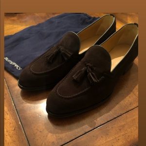 Men’s Suit Supply Loafers
